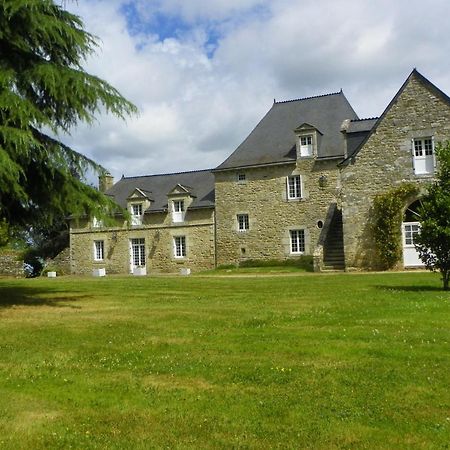 MalansacManoir De Saint-Fiacre住宿加早餐旅馆 外观 照片