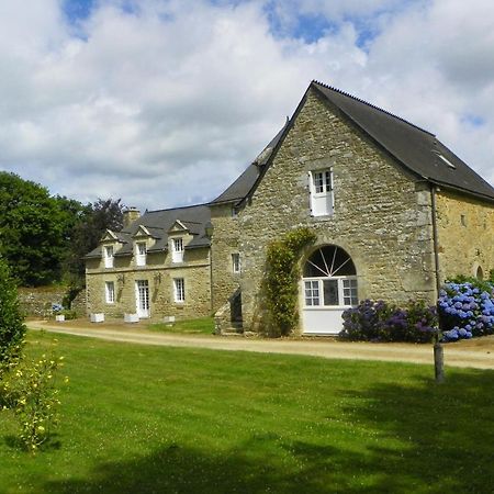 MalansacManoir De Saint-Fiacre住宿加早餐旅馆 外观 照片