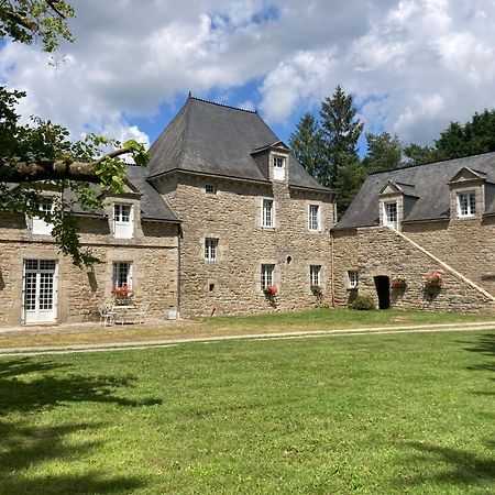 MalansacManoir De Saint-Fiacre住宿加早餐旅馆 外观 照片