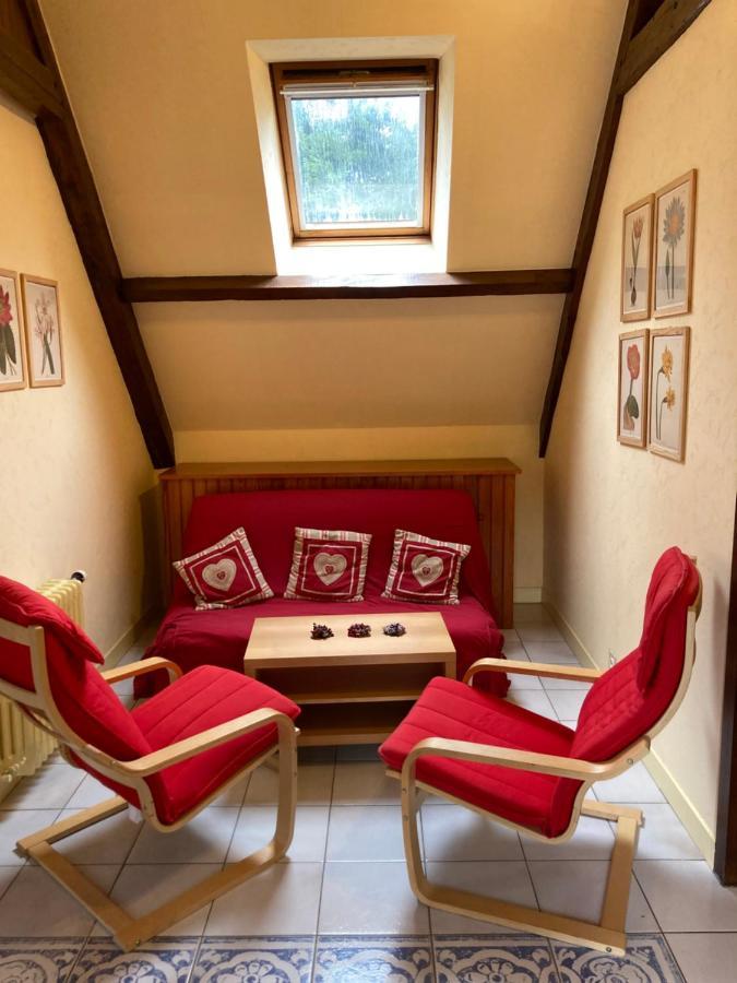 MalansacManoir De Saint-Fiacre住宿加早餐旅馆 外观 照片