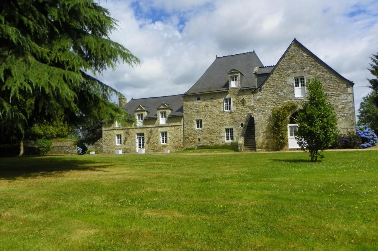 MalansacManoir De Saint-Fiacre住宿加早餐旅馆 外观 照片