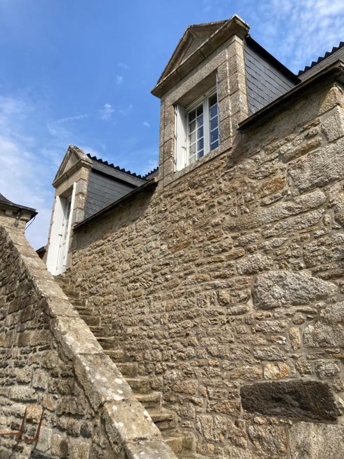 MalansacManoir De Saint-Fiacre住宿加早餐旅馆 外观 照片