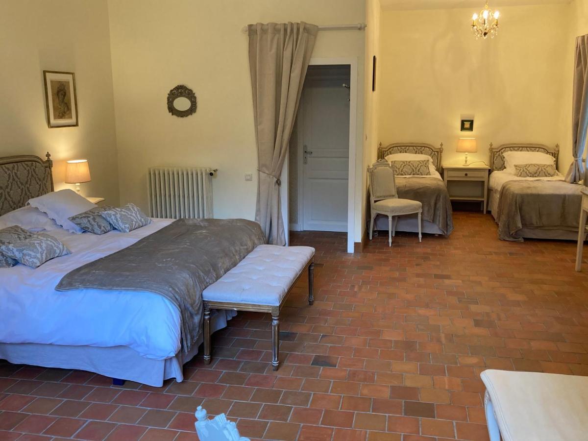 MalansacManoir De Saint-Fiacre住宿加早餐旅馆 外观 照片