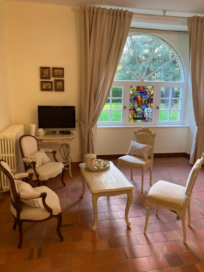 MalansacManoir De Saint-Fiacre住宿加早餐旅馆 外观 照片