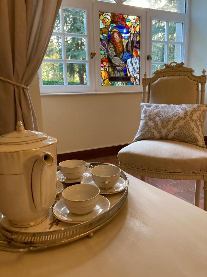 MalansacManoir De Saint-Fiacre住宿加早餐旅馆 外观 照片