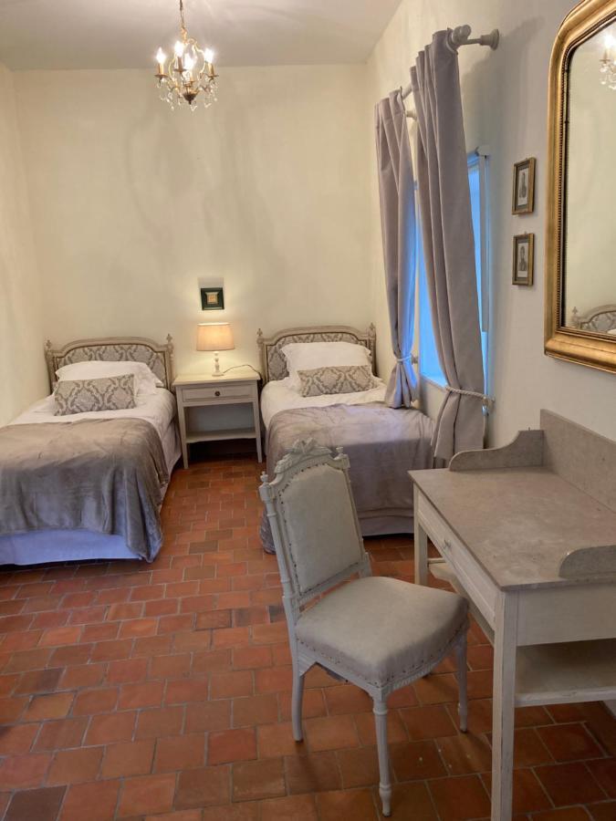 MalansacManoir De Saint-Fiacre住宿加早餐旅馆 外观 照片